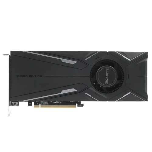 Gigabyte GeForce RTX 2080 Ti TURBO 11264MB 352bit GDDR6