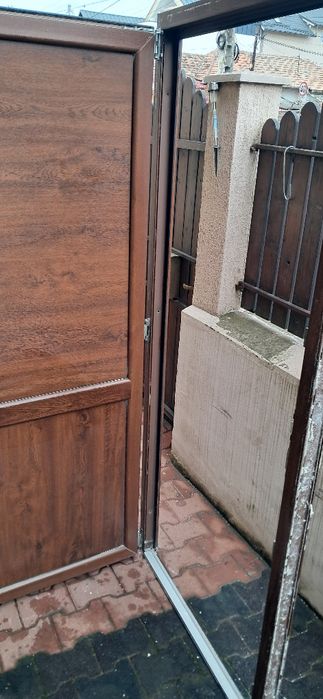 Ușă superbă pentru magazie cabane