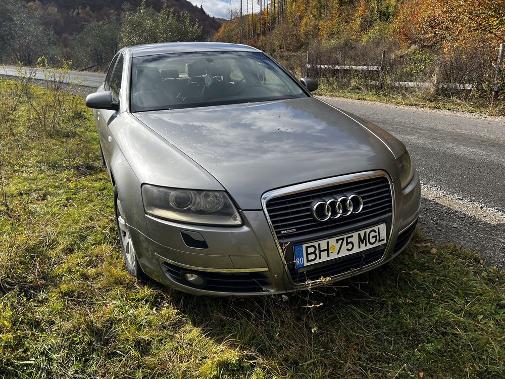 Vând Audi A6 Quattro