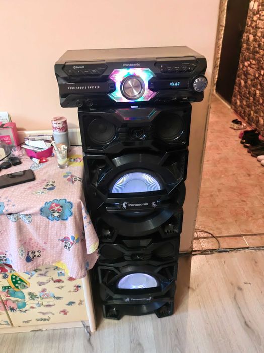Панасоник Мах 3500