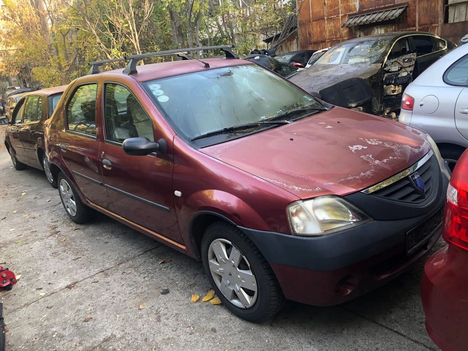 Dezmembrez Dacia Logan 1 visiniu 1,6 MPI 2007