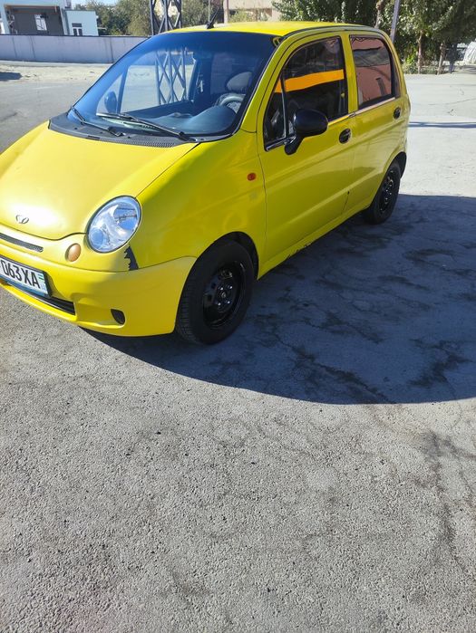 Matiz tezda sotiladi! Матиз быстро продается