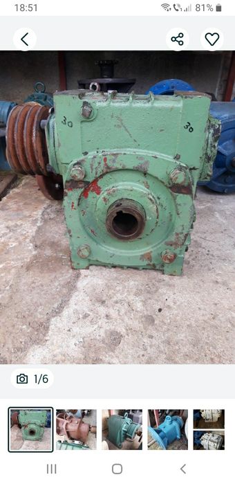 Multiplicator-reductor-