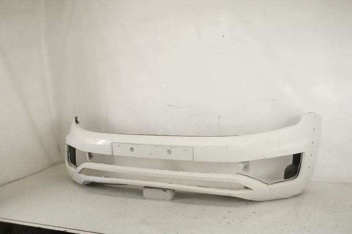 Предна Броня Оригинална В Добро Състояние Фолксваген VW Амарок / Volks