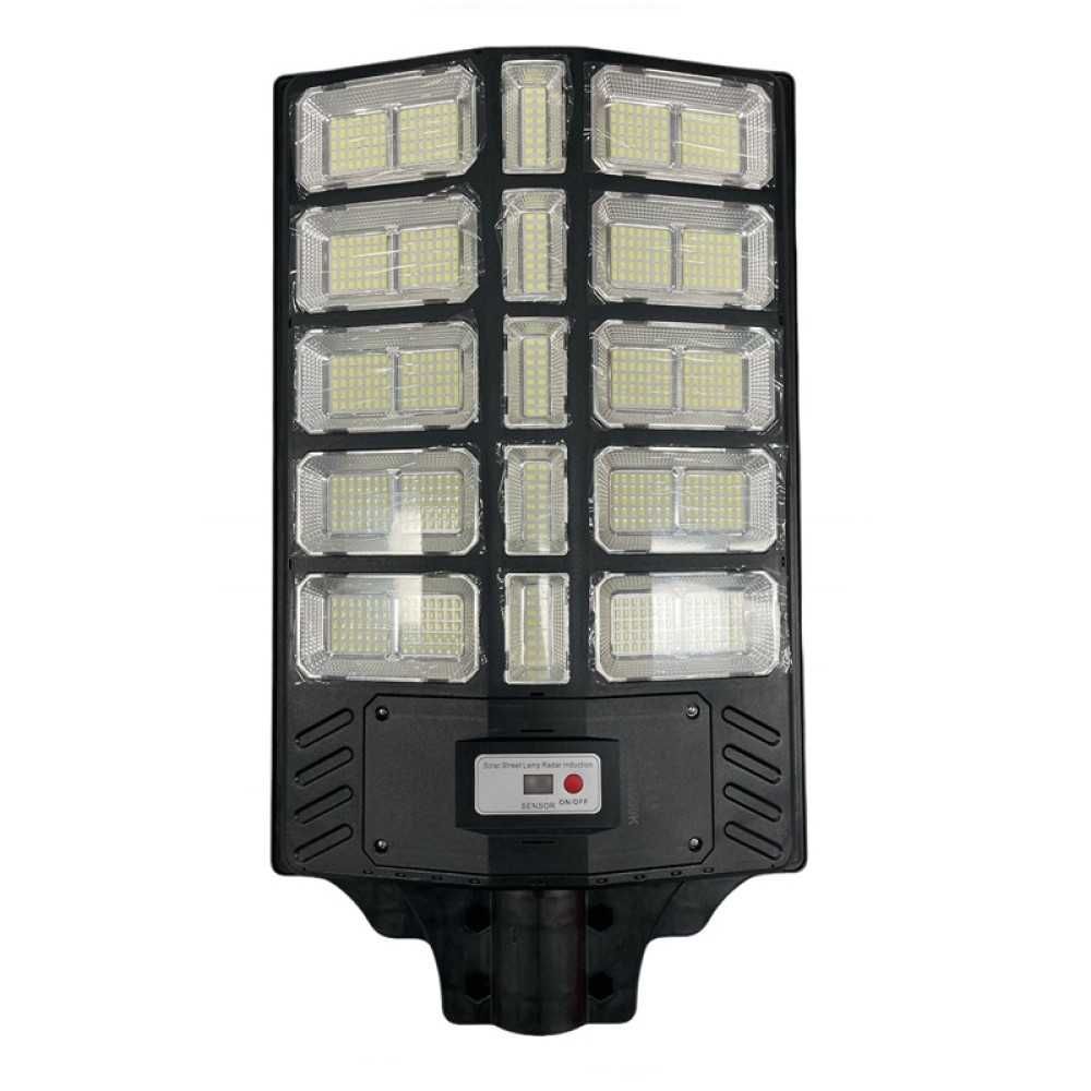 Соларна LED лампа 20/25/30секции/1400/1600/1800/2000W LYLU Супер мощна