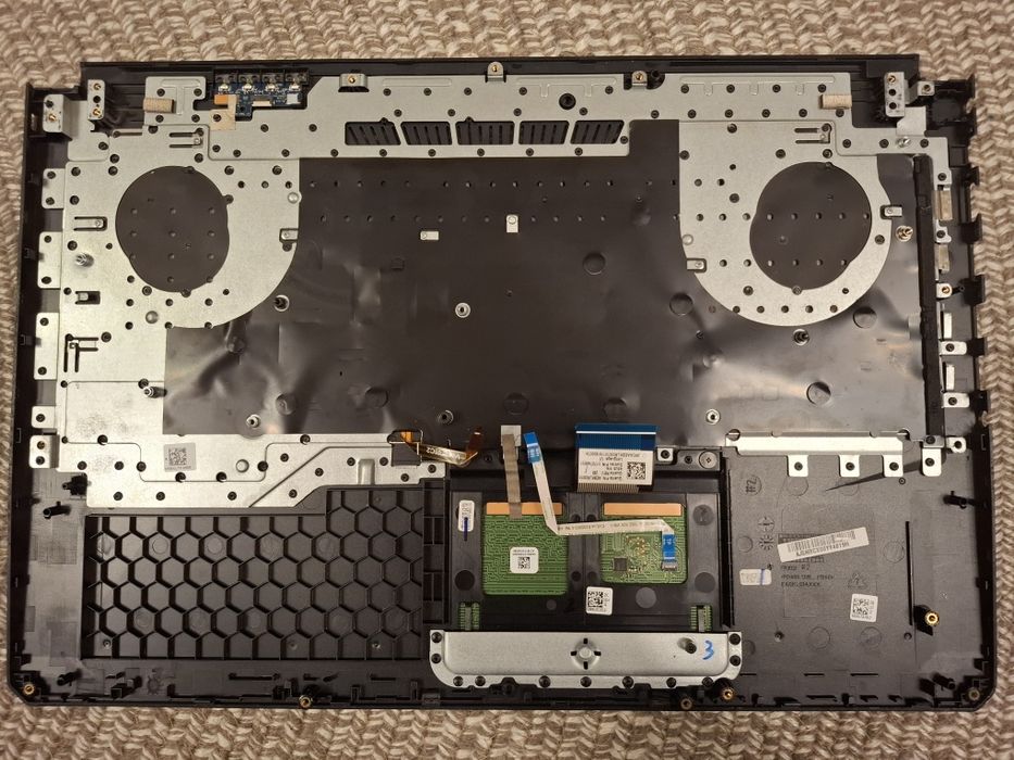 Tastatură + palmrest + touchpad Asus TUF Gaming FX504GD / FX504 Series