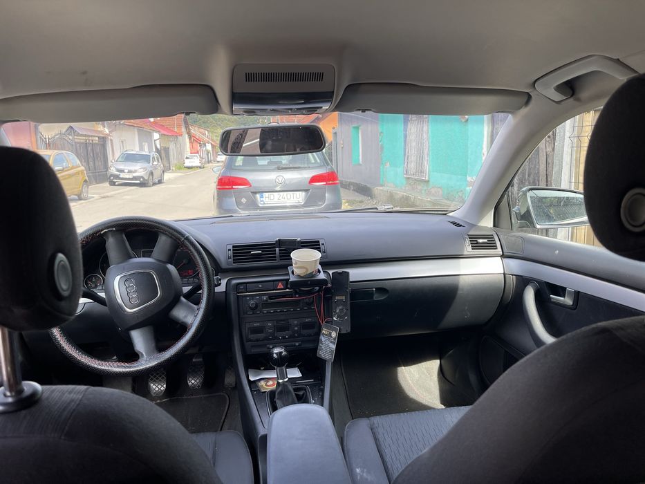 Audi a 4 b7 1.9 brb