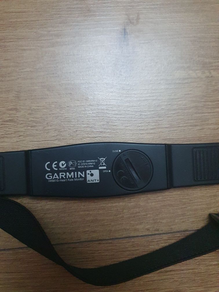 Centura monitor cardiac alergare Garmin