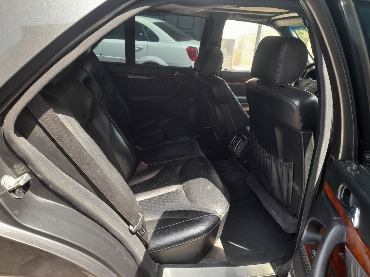 Mercedes Benz W140