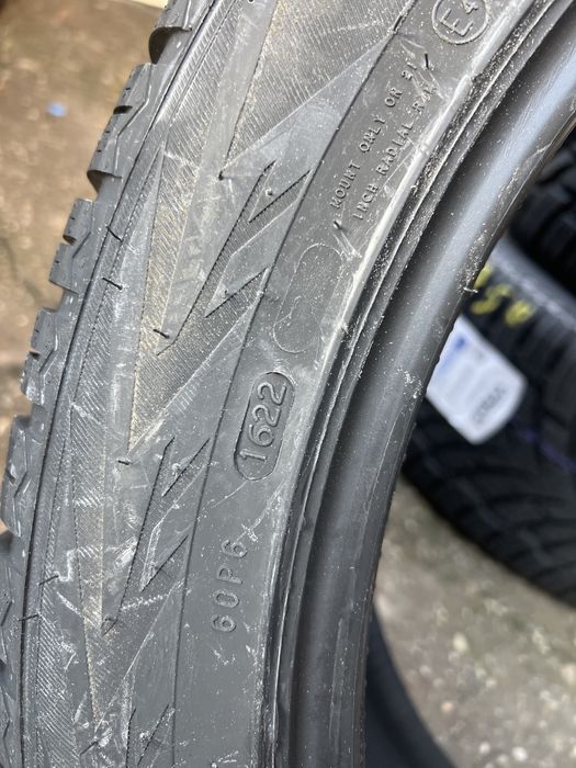 265 45 21 Nokian WR SUV 4 / Vulcanizare Non Stop