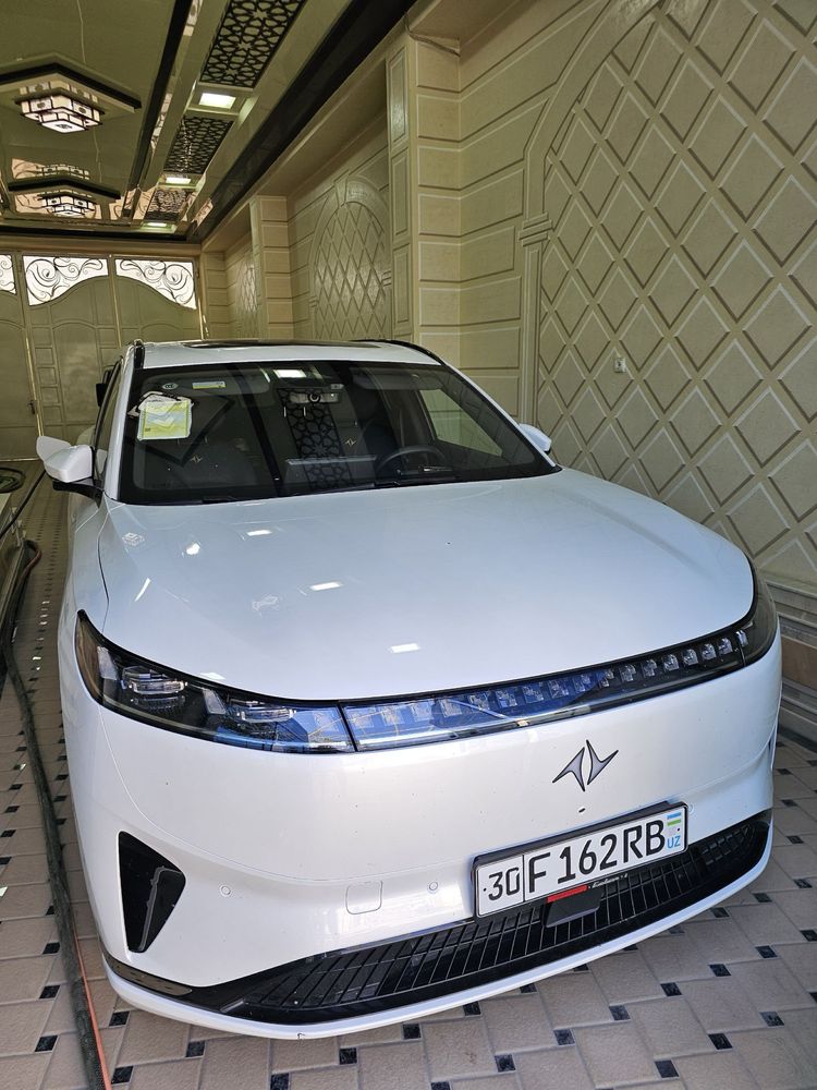 Dongfeng 008 гибрид