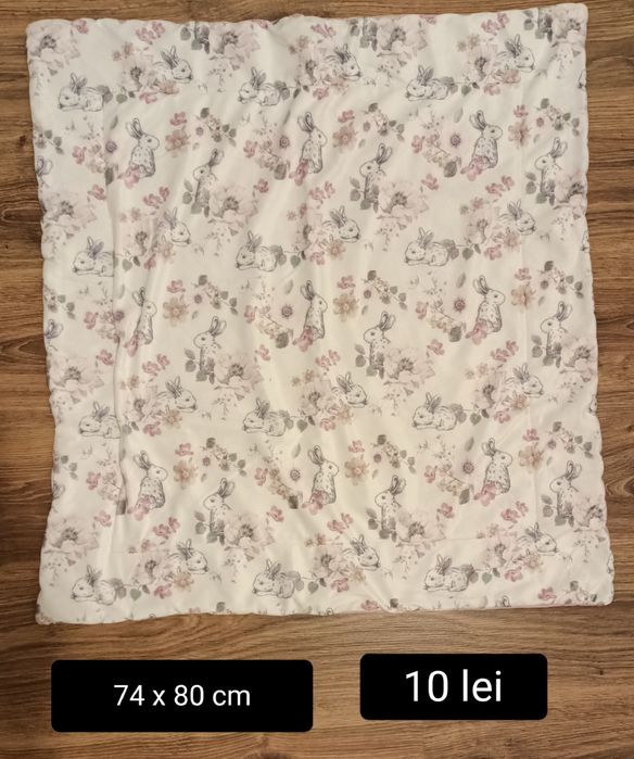 Plapuma paturici bebe