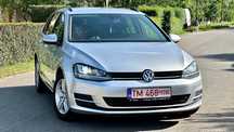 Volkswagen Golf VW Golf 7 1,6 TDI BlueMotion 105 C,P An 2013 Euro5
