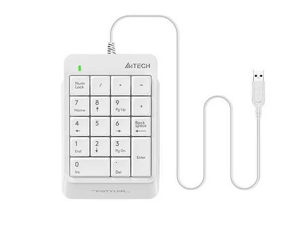 Цифрова USB клавиатура