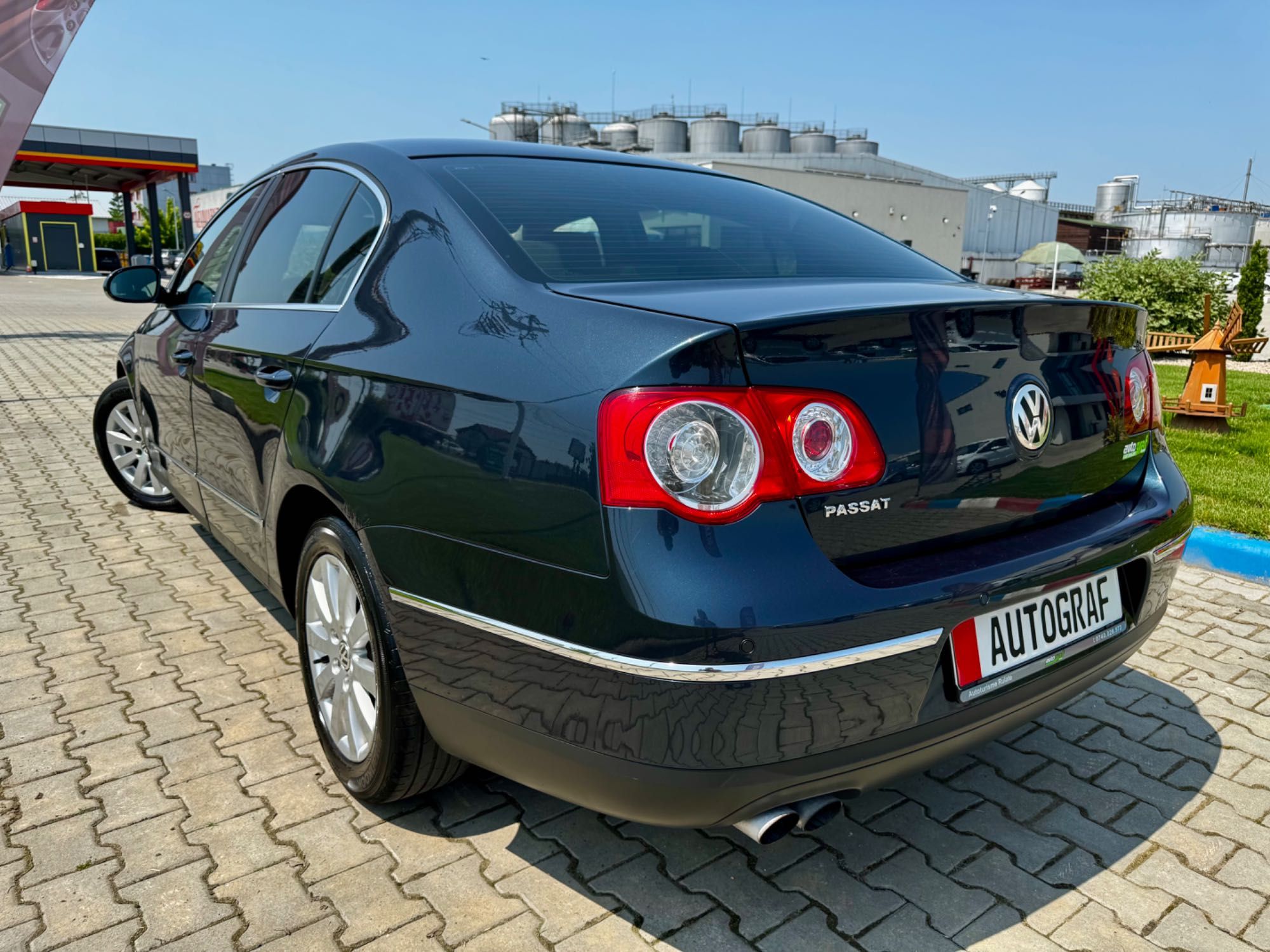 Volkswagen Passat 2.0FSi Automatic-Acum si in Rate-Garantie!-Xenon-LED
