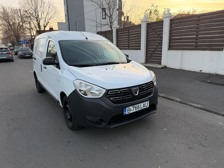 Dokker 1.5 D An 2019