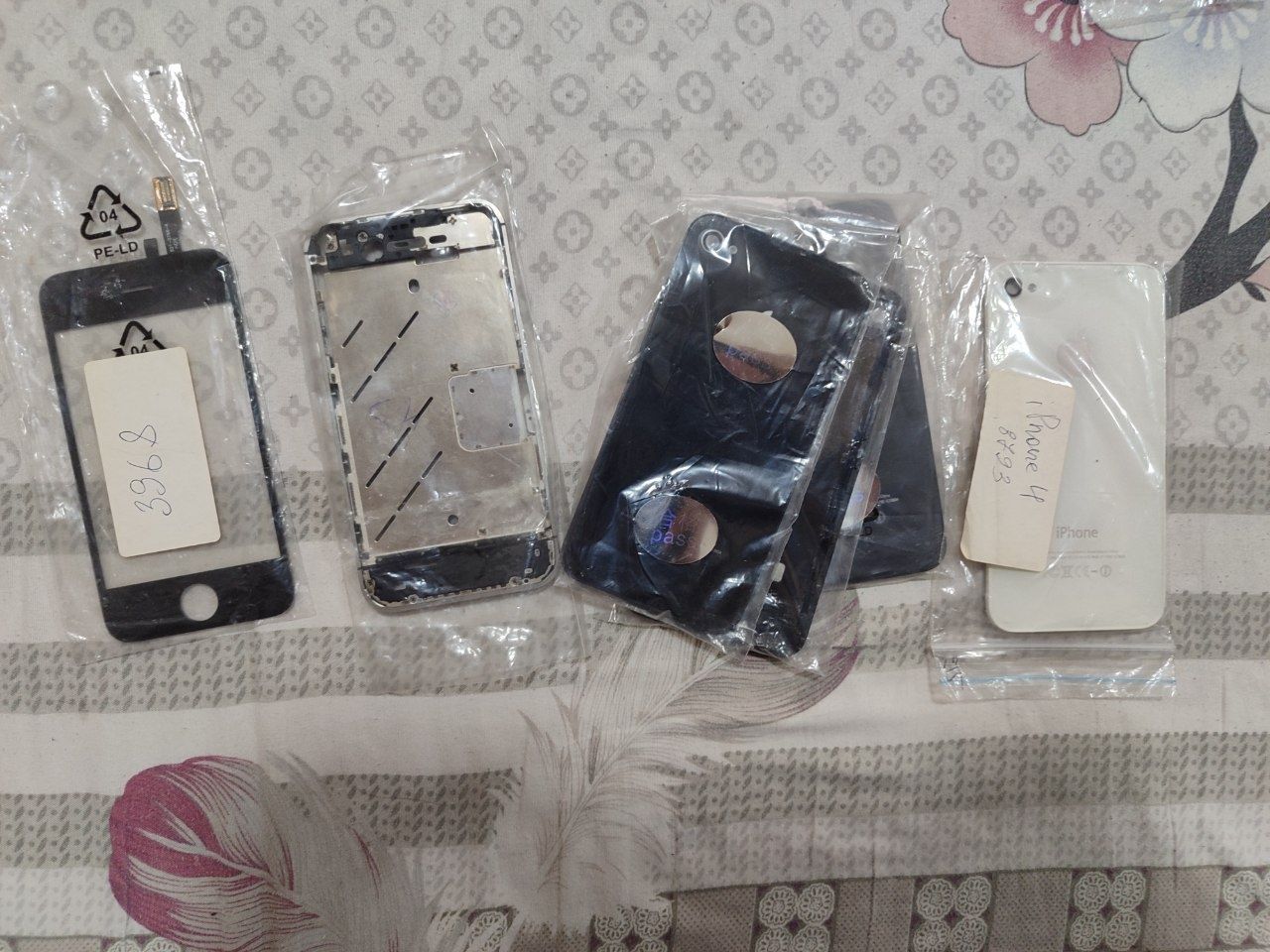 iPhone 4 zapchastlari