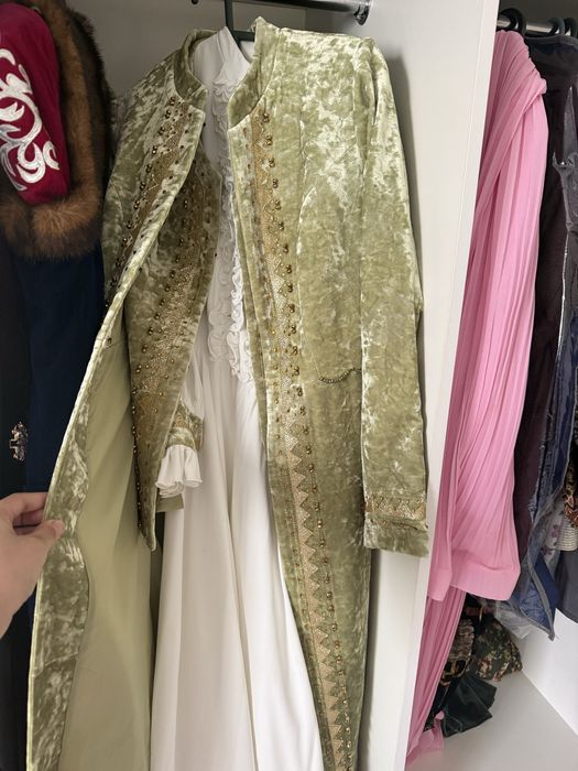 сатылады  көйлек кәжекей камзол