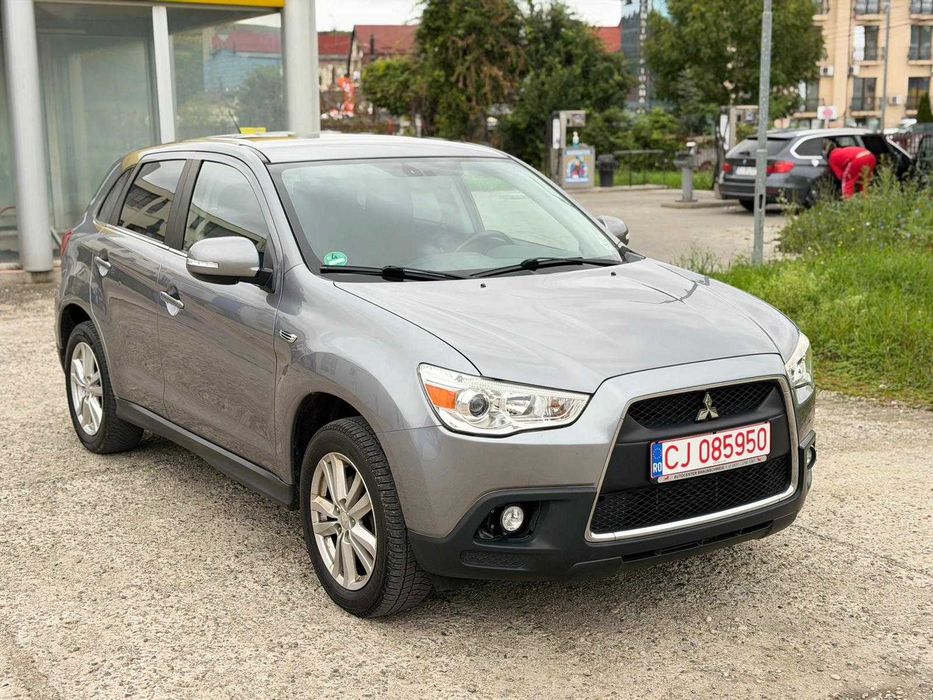 Vand Mitsubishi Asx