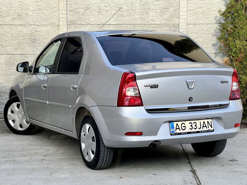 Dacia logan gpl/ logan 1.4 MPI / dacia logan faza 2 / logan gpl