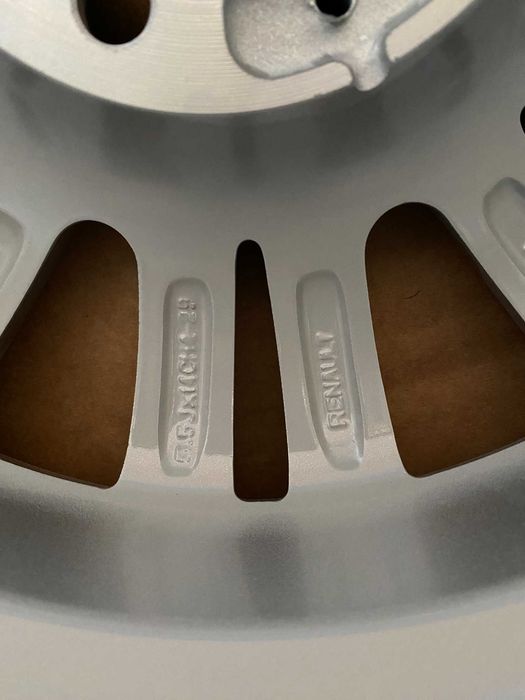 Janta jante aliaj R14 Renault Twingo noua originala