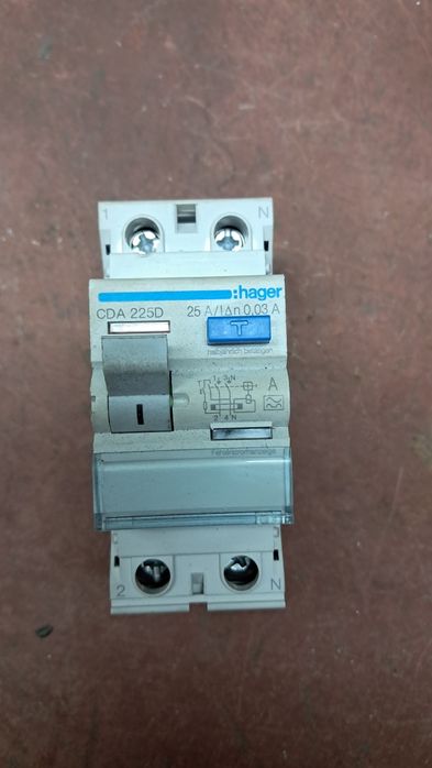 Дефектотокова защита