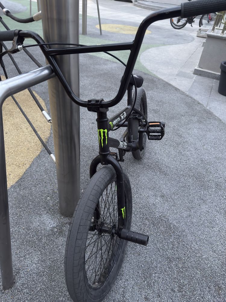 Bmx monster Перфектно