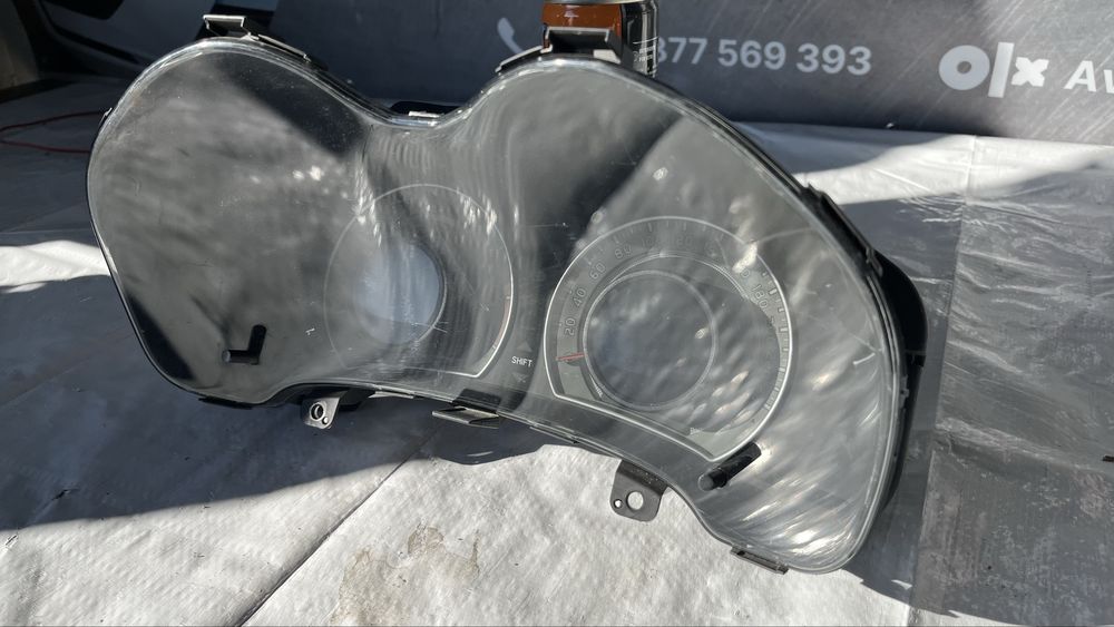 Километраж Toyota Auris