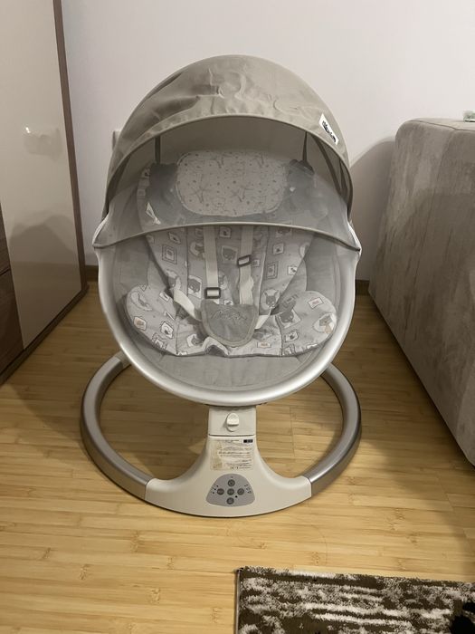 Leagan electric Chipolino pentru nou nascuti - 6 luni