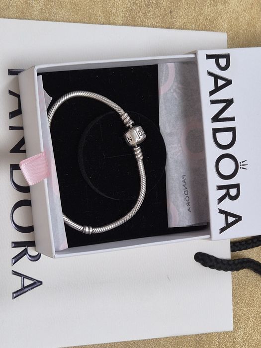 Bratara Pandora 21 cm originală