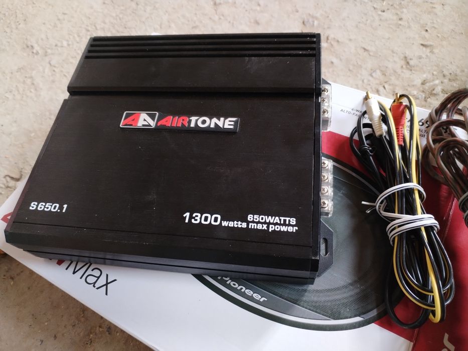 Airtone усилитель