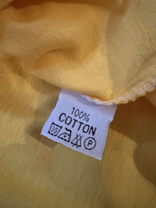 Tricou Versace Galben