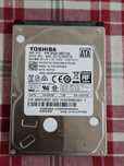HDD 1TB Toshiba si ramii Laptop