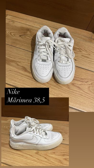 Adidasi nike air force 1