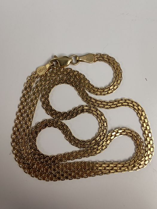 Lanț unisex Aur 14k Gr 7,64 cod unic 837