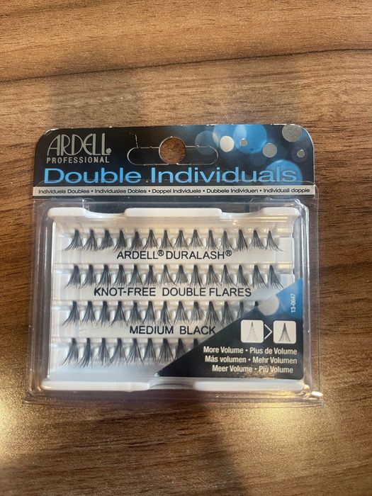 Ресницы пучковые ardell