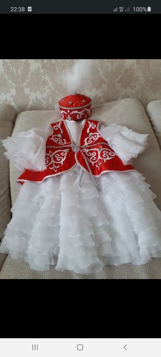 Продам национальный костюм