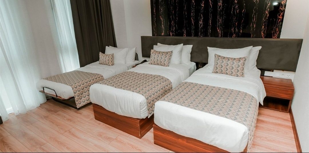 [Без Загс] Mehmonxona Turdagi Apartamentlar Samarkand