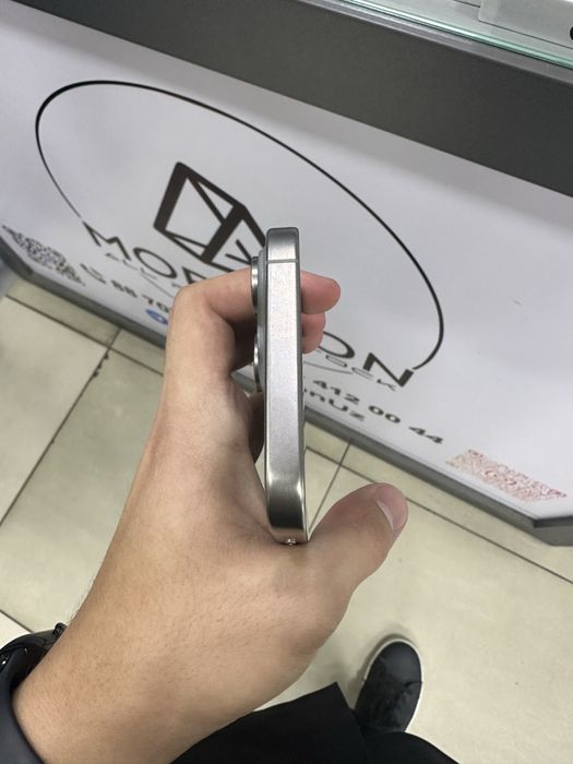 iPhone 15 Pro Max 256GB Natural Titanium!
