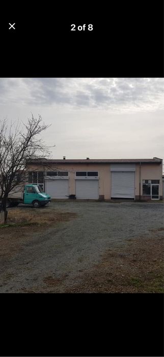 Автосервиз с паркинг