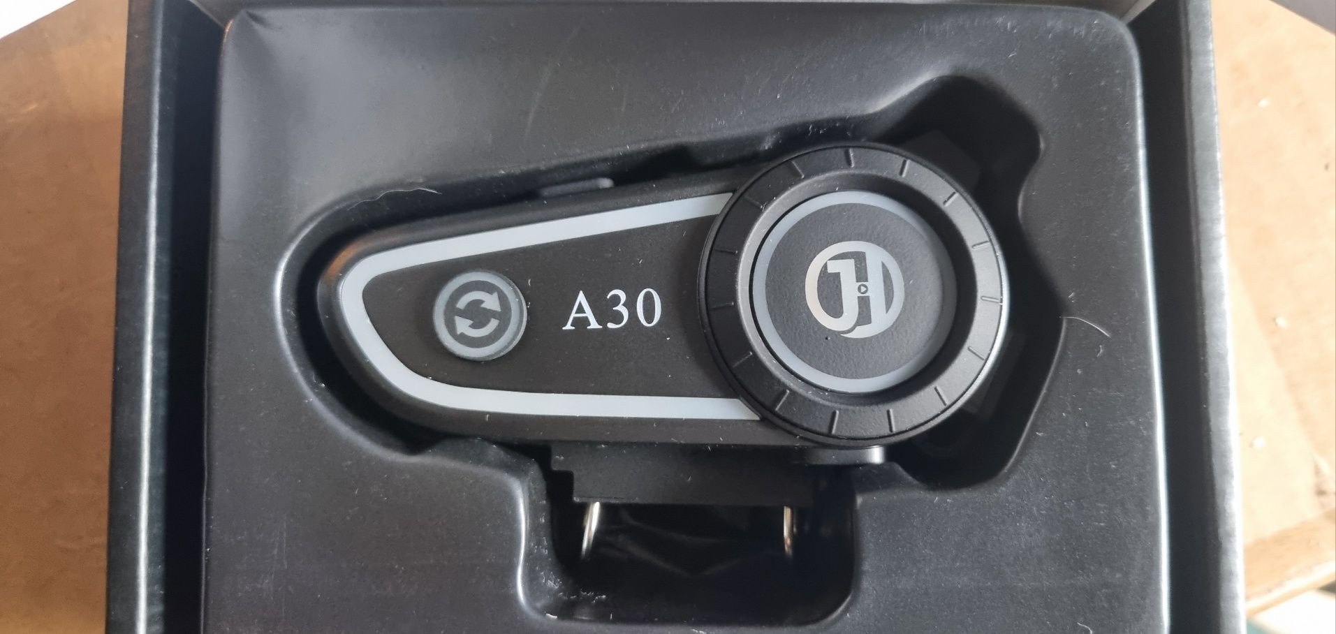 Интерком Wireless слушалки за мотоциклетна каска Q58-Max
