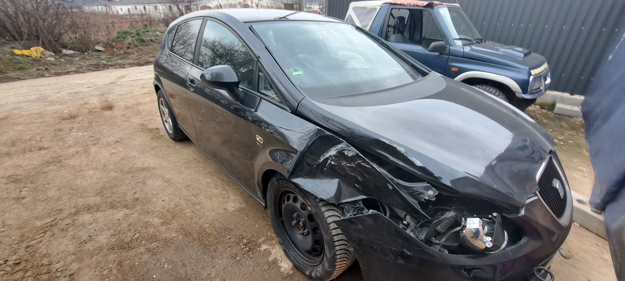 Oglinzi electrice rabatabil Seat Leon, Exeo negre