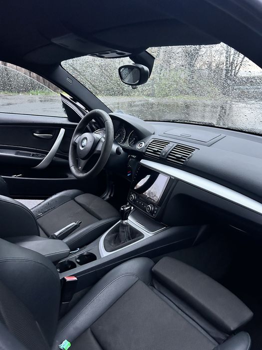 BMW E81 M пакет 1.18i