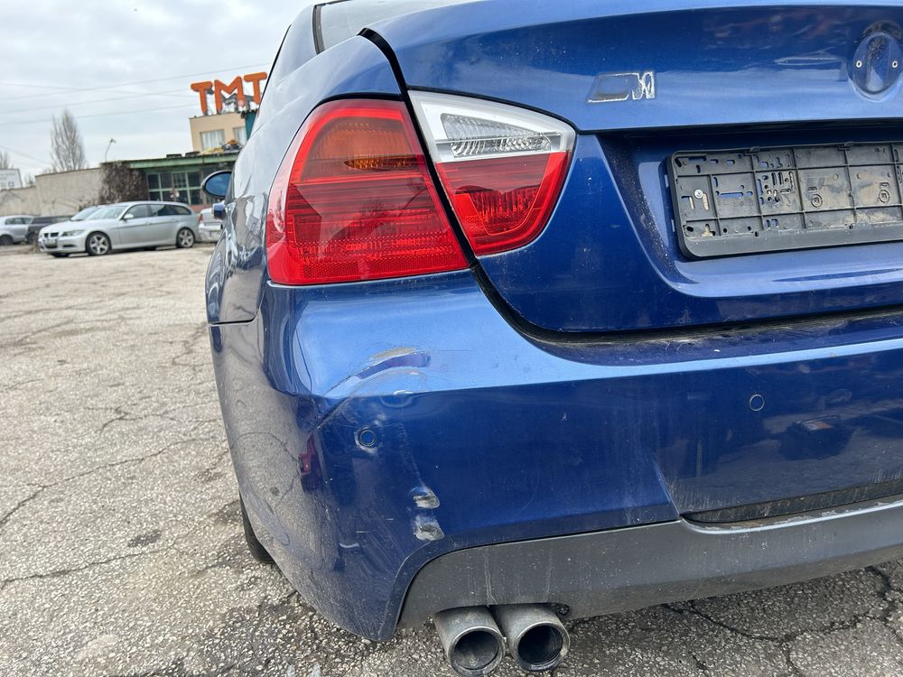 Bmw 330d 231hp бмв е90 330д 231коня на части