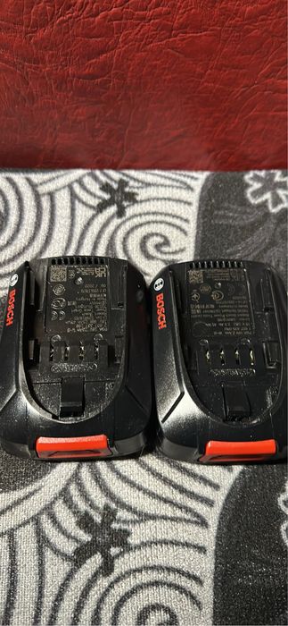 Acumulator bosch 18V-2,5Ah