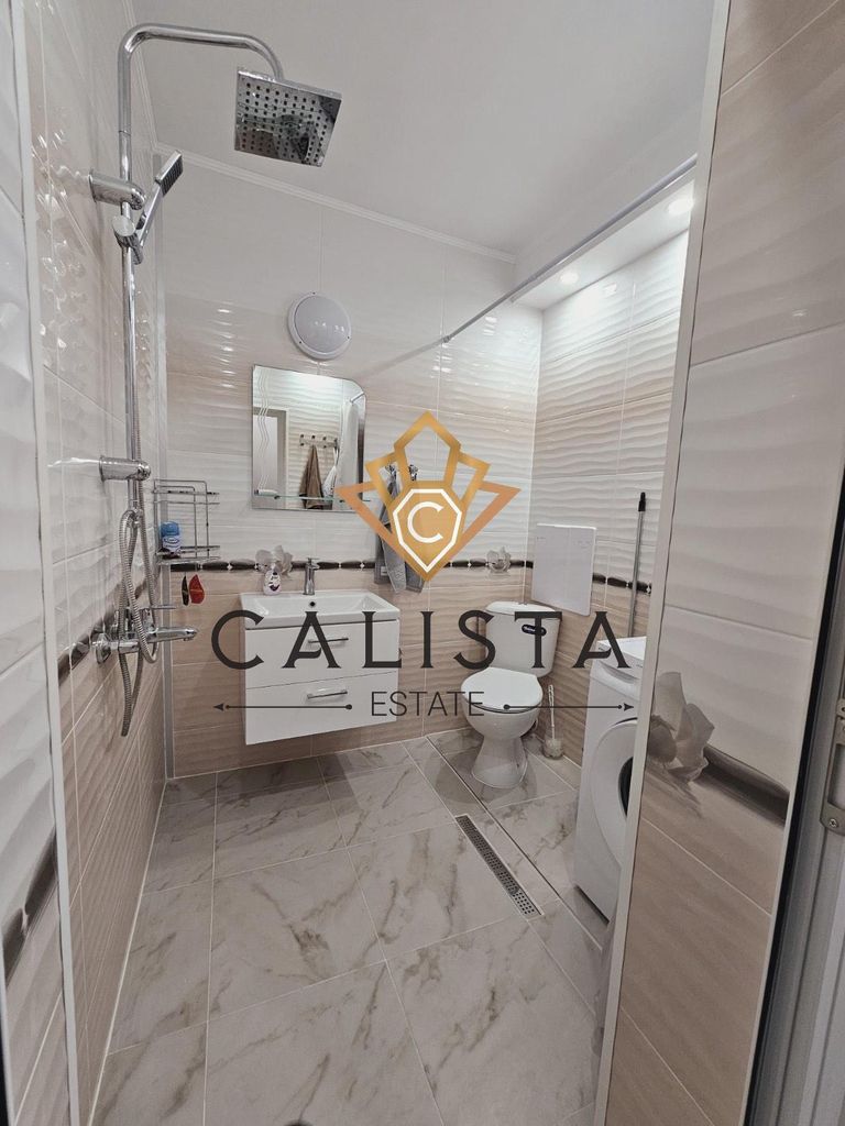 Дава се под наем Тристаен апартамент в Пловдив, Кючук Париж - 80 кв.м за 459 € - Снимка #5