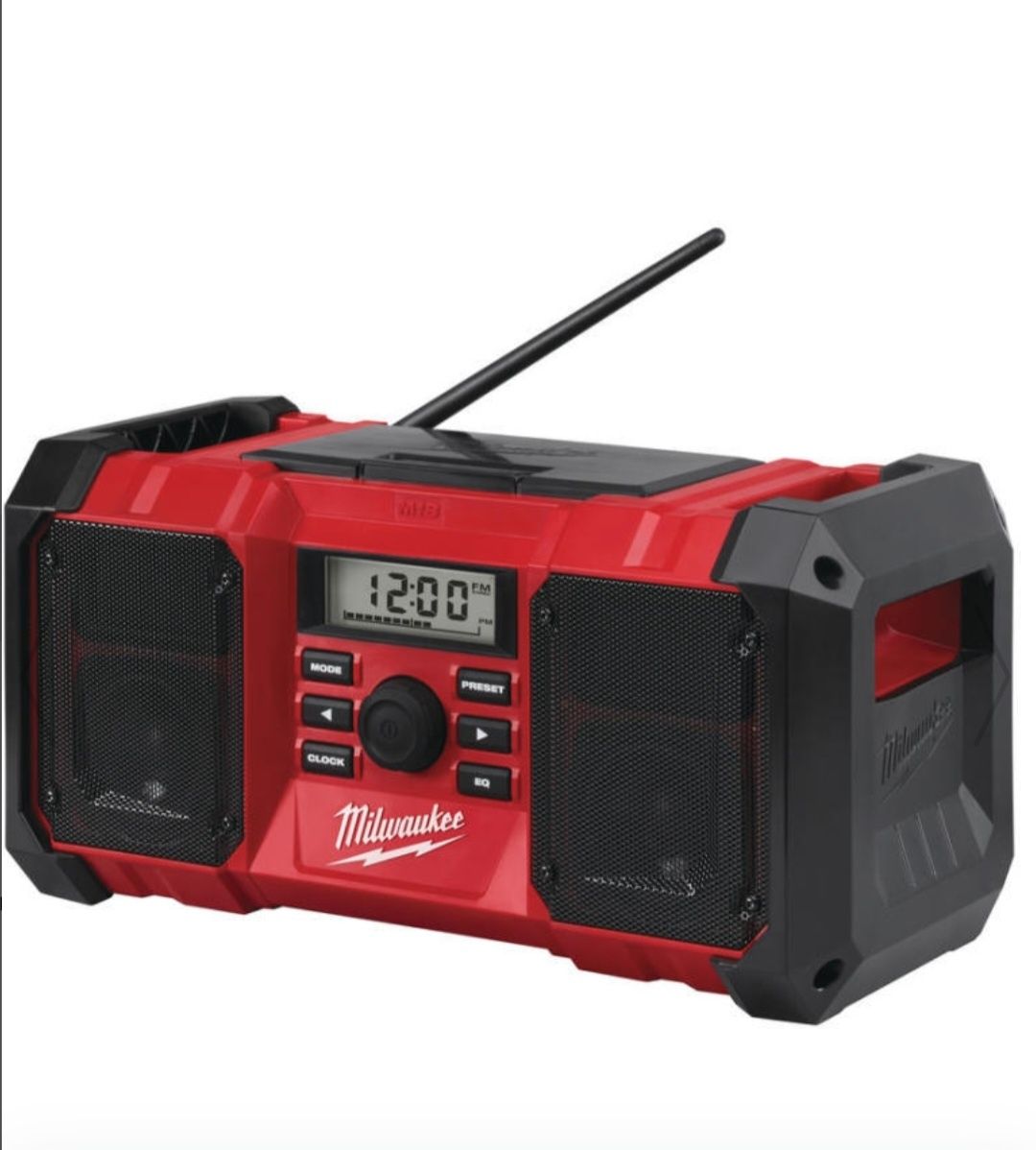 Радио Milwaukee M18 JSRDAB+-0