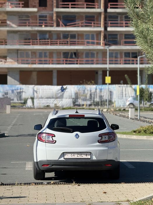 Renault Megane 3 Grandtour Pre-Facelift