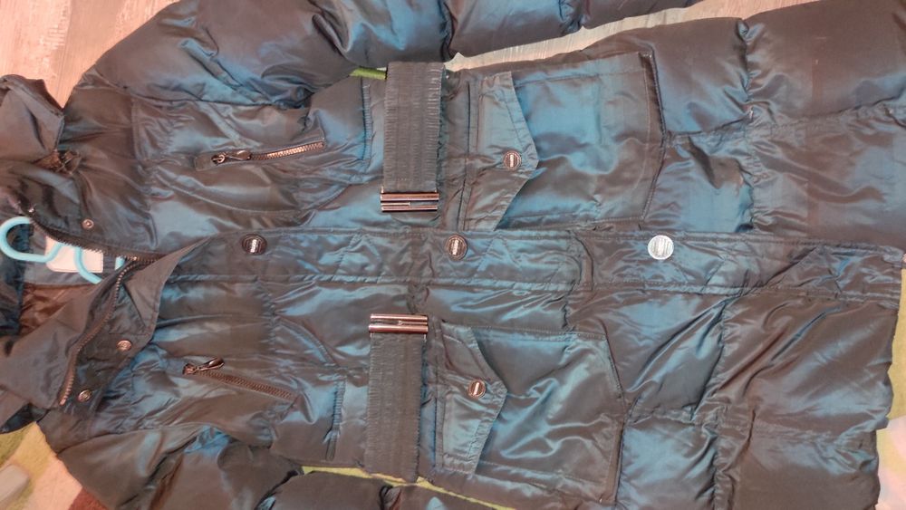 Дълго зимно яке - размер М