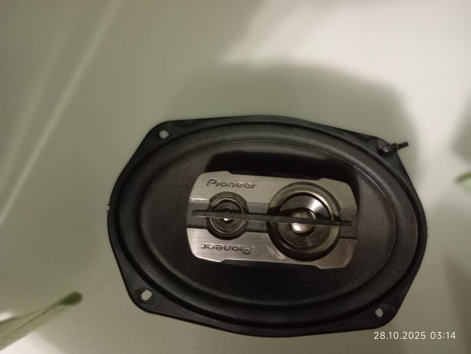 Колонки пионер.      Ккк